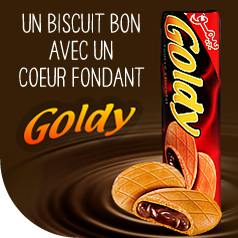 Goldy Bimo Algérie